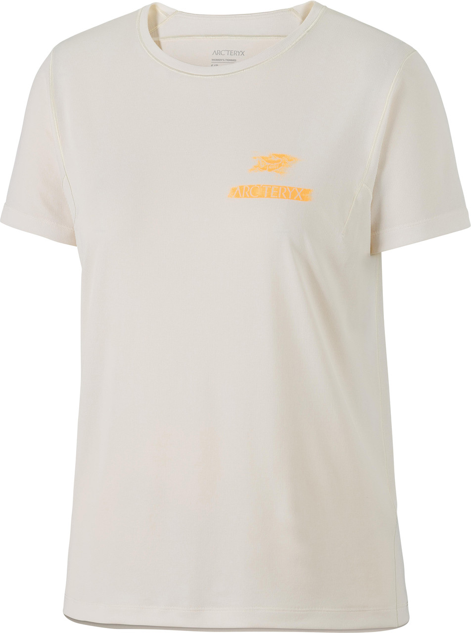 Arc'teryx Sunna Speed Bird Crew Short Sleeve Shirt - Women's