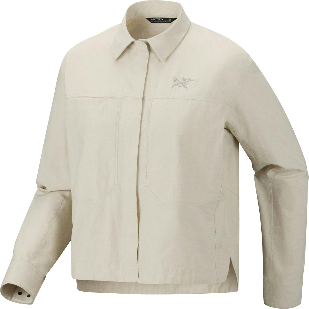 Arc'teryx Clarkia SL Cotton Overshirt - Women's