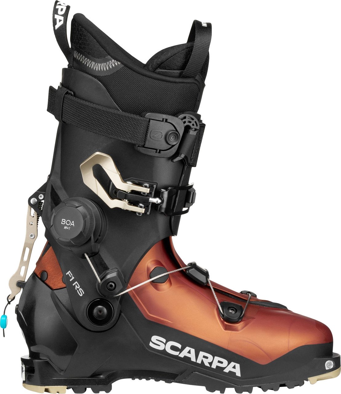 Scarpa F1 RS Ski Boots - Unisex | MEC