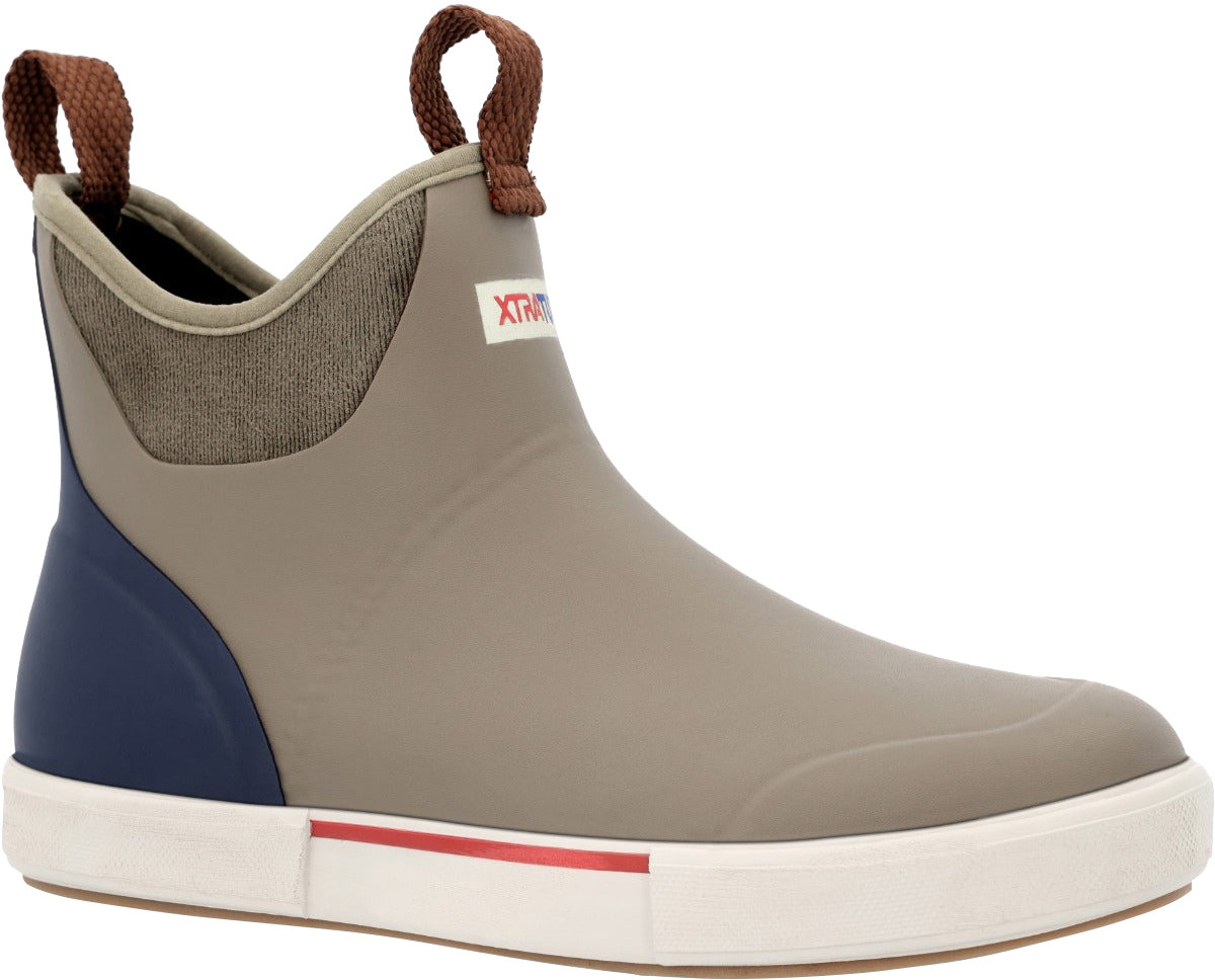 Xtratuf 6in Ankle Deck Boot Vintage - Men's | MEC