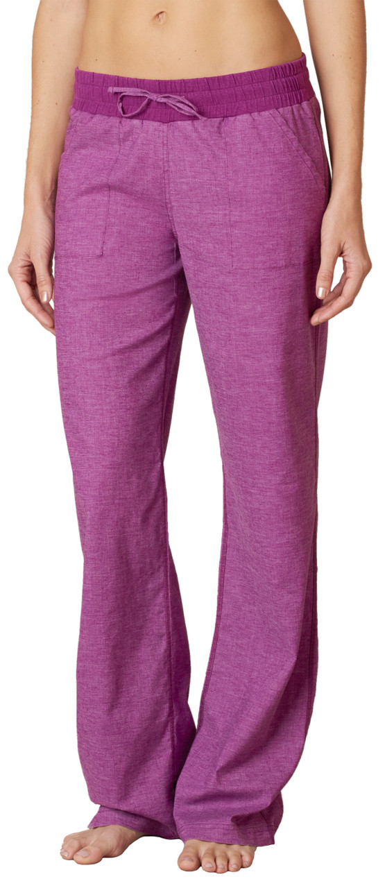 prAna Women's Mantra Pant