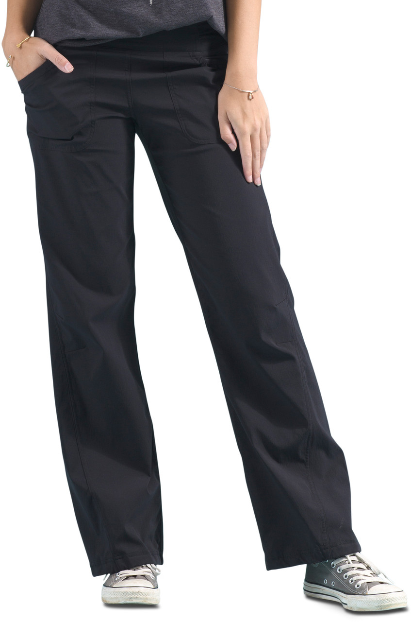 PRANA-SUMMIT PANT CHARCOAL HEATHER - Jogging bottoms