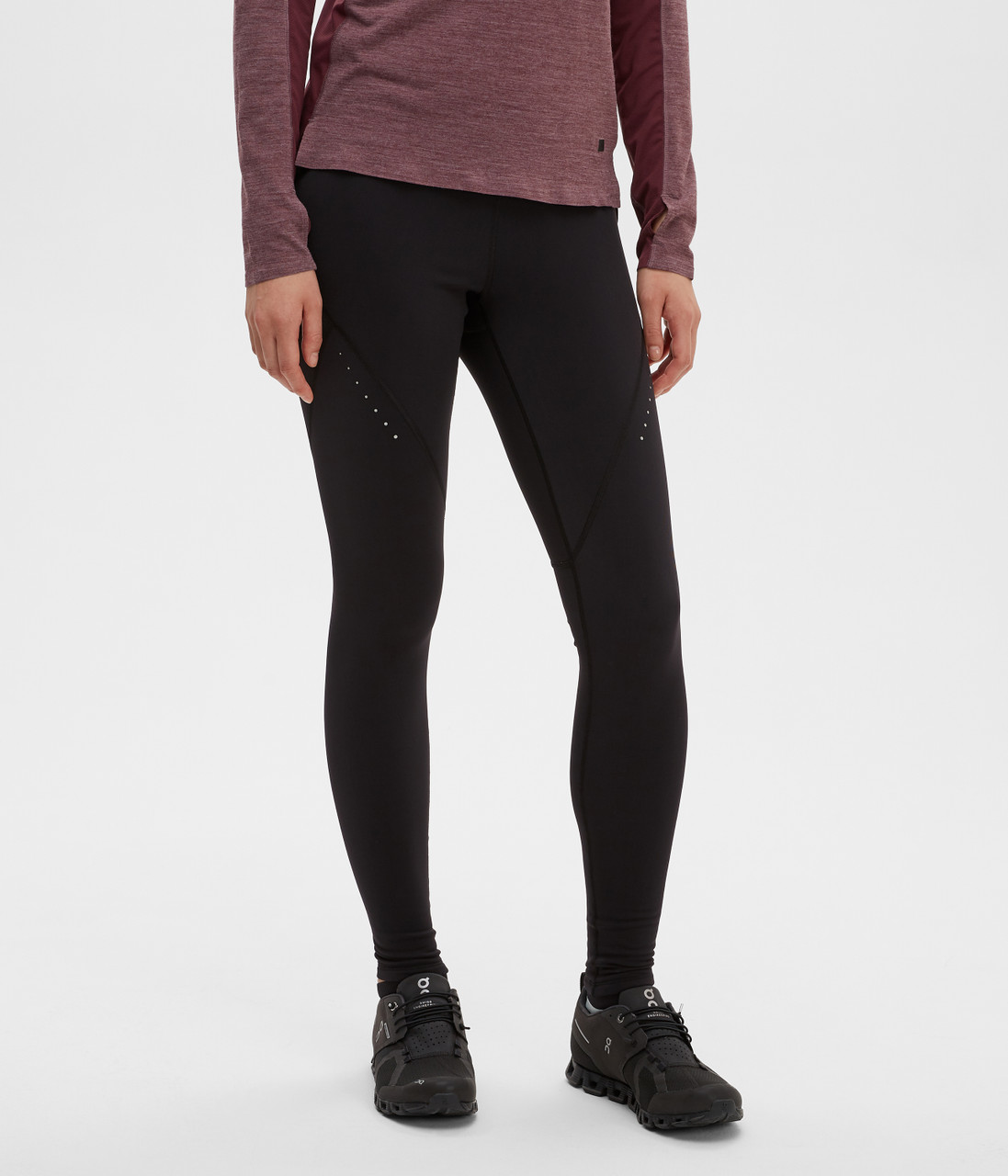 Coffee Thermal Tights – Moniker Sport