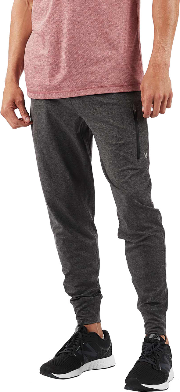 Vuori Pants Mens Medium Gray Sunday Performance Joggers Casual Drawstring  Logo – St. John's Institute (Hua Ming)