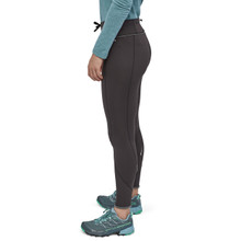 Patagonia PEAK MISSION - Leggings - black 