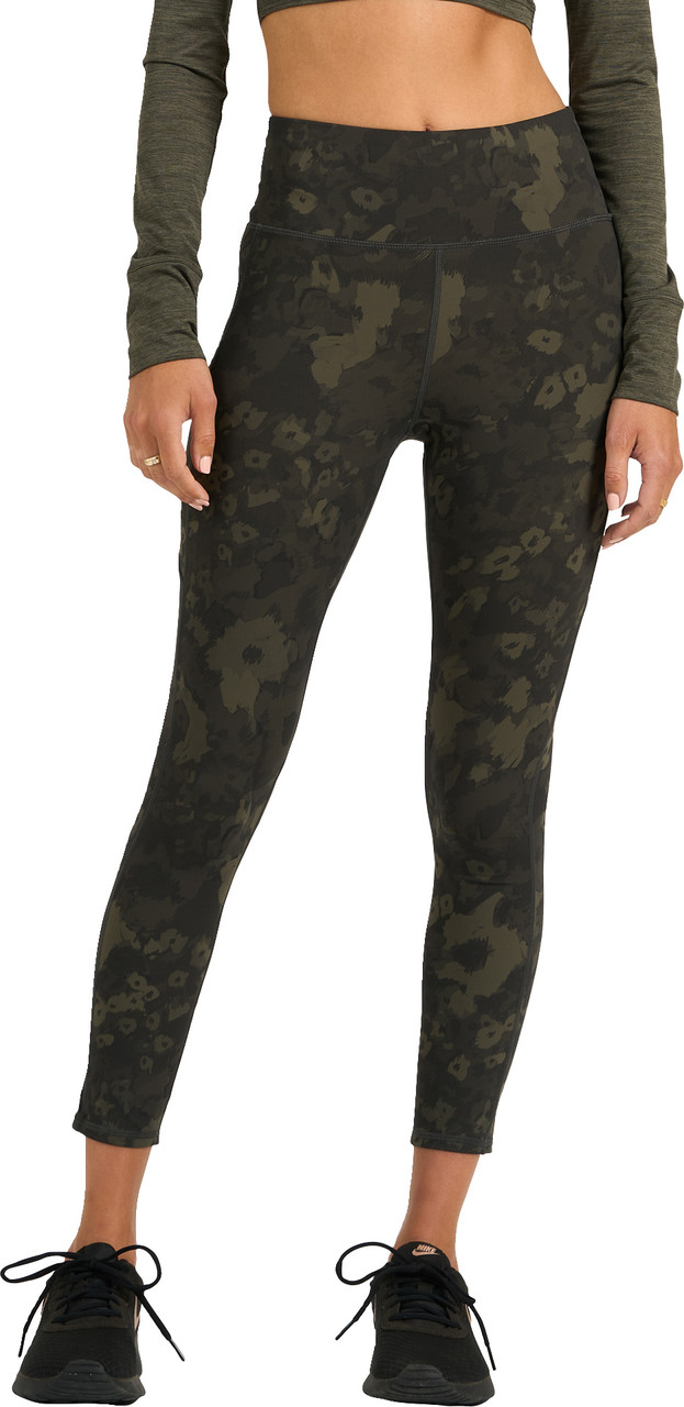 Vuori stride leggings womens - Gem