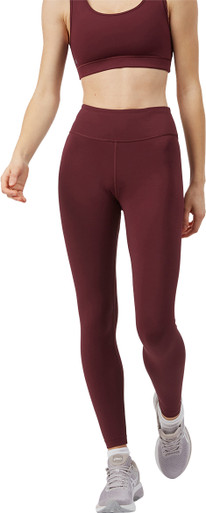 Explore Recycled Polyester High-Waisted Front Slit Legging 27 – MPG Sport