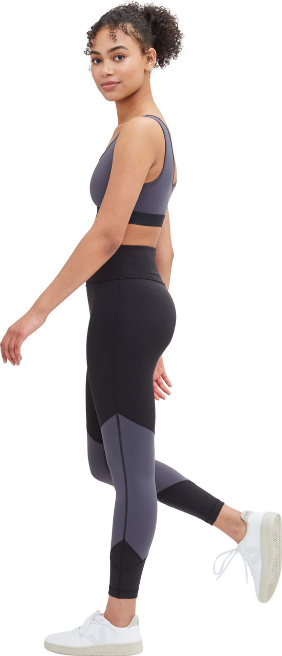 tentree Womens In Motion 7/8 Seamed Legging