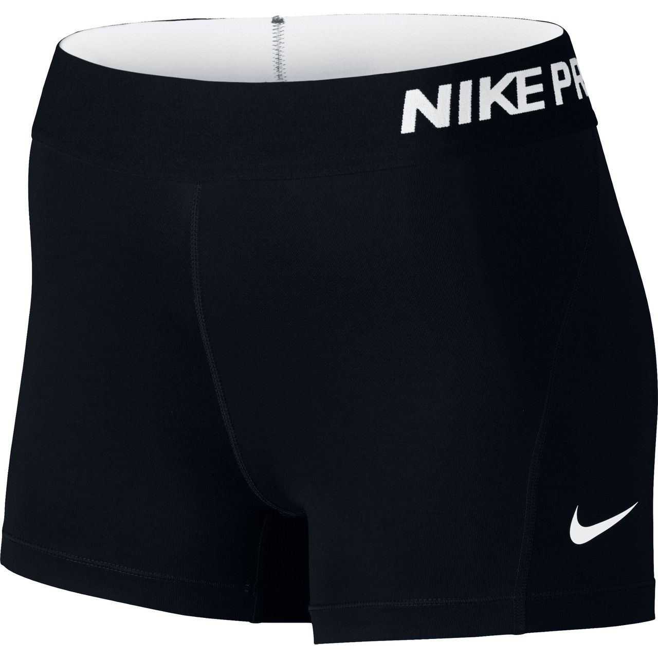 Nike Nike Pro Training 3 Inch Shorts In Lime