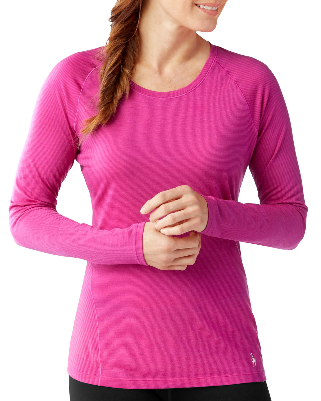 Smartwool Women's Merino 150 Baselayer Pattern Long Sleeve - Woodcock Cycle  Works Winnipeg