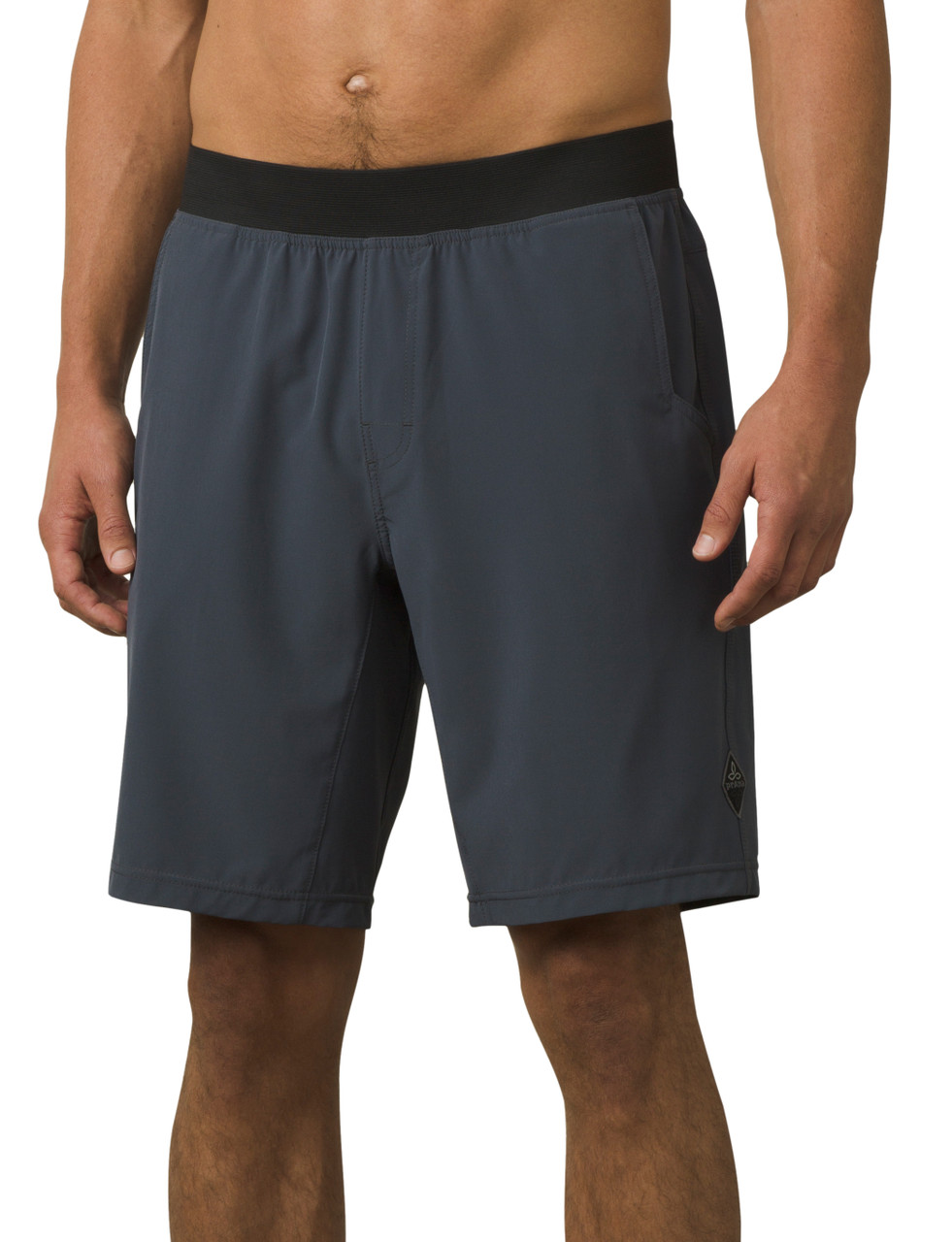 Men's Prana Mojo Short - Clay Cracked Earth