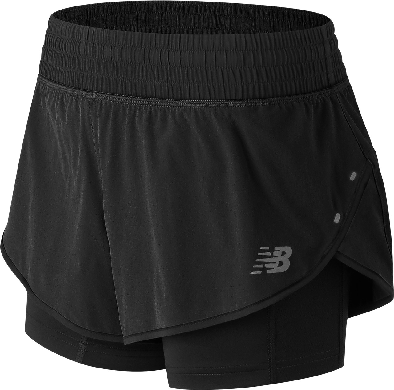New Balance 4" Impact Shorts Women's MEC