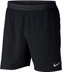 Nike, Flex 7in Shorts Mens, Volt/Rflc Silv