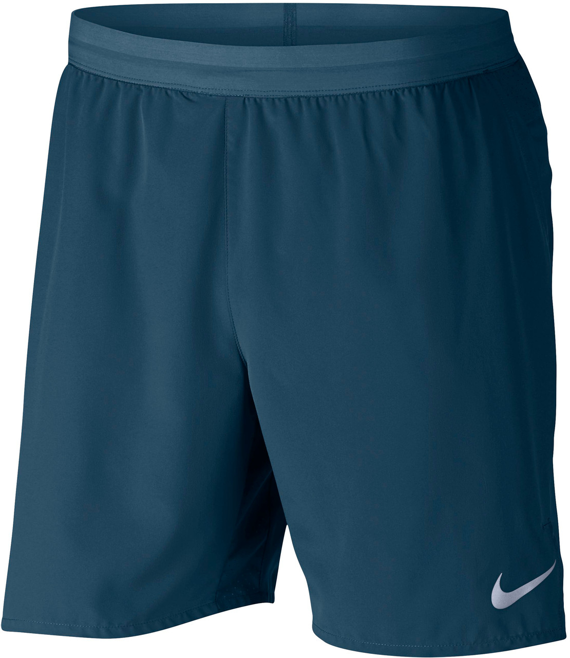 Nike, Flex 7in Shorts Mens, Volt/Rflc Silv