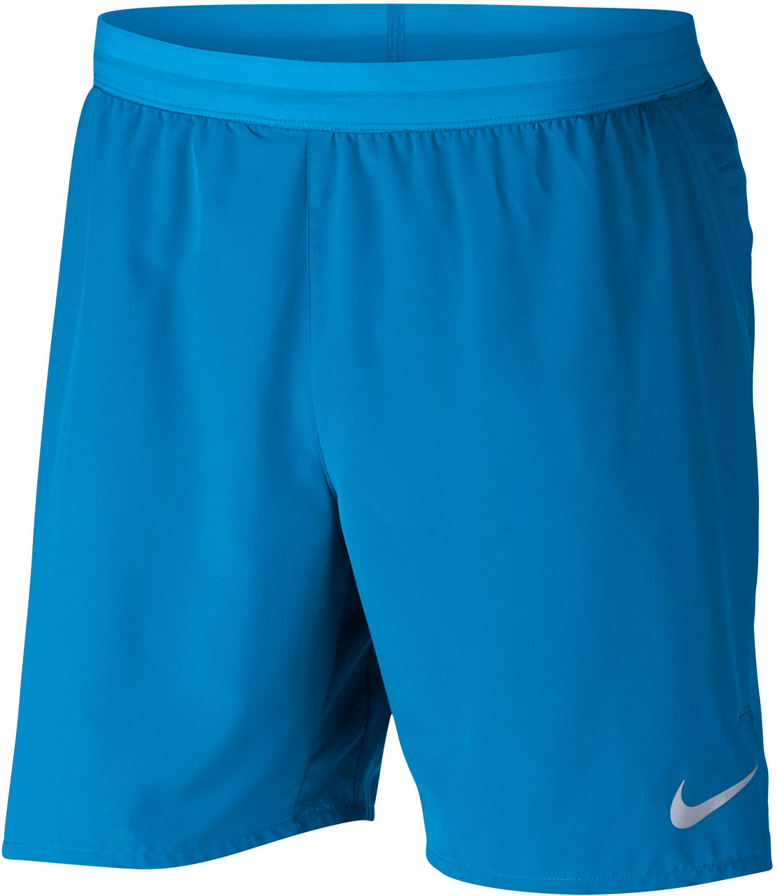 Nike, Flex 7in Shorts Mens, Volt/Rflc Silv