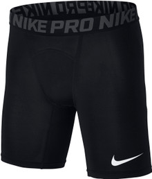 Man Shorts Nike Pro - white 