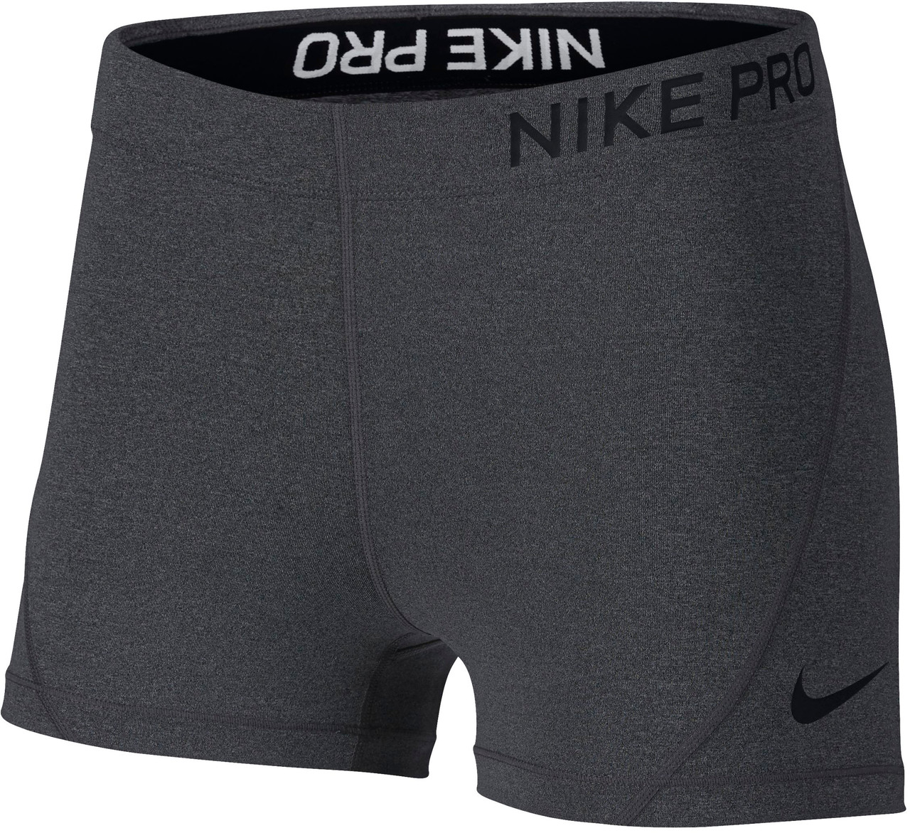 Nike Pro 3 Shorts Black/(White)