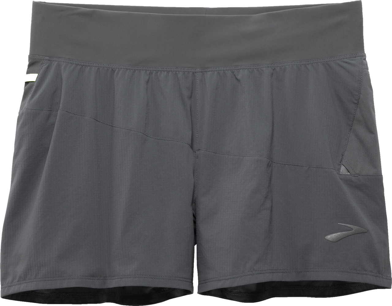 Brooks Cascadia 5 Shorts Black XS (US 2-4) : : Clothing