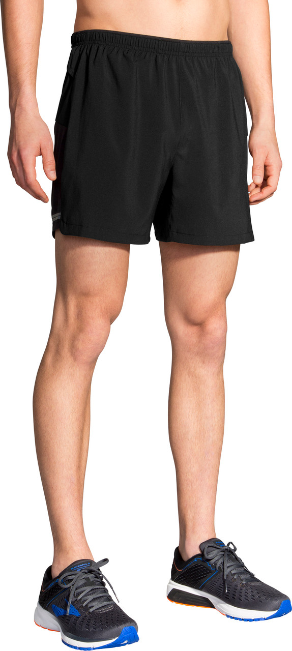 Brooks Sherpa 5 Inch Shorts - Men's | MEC