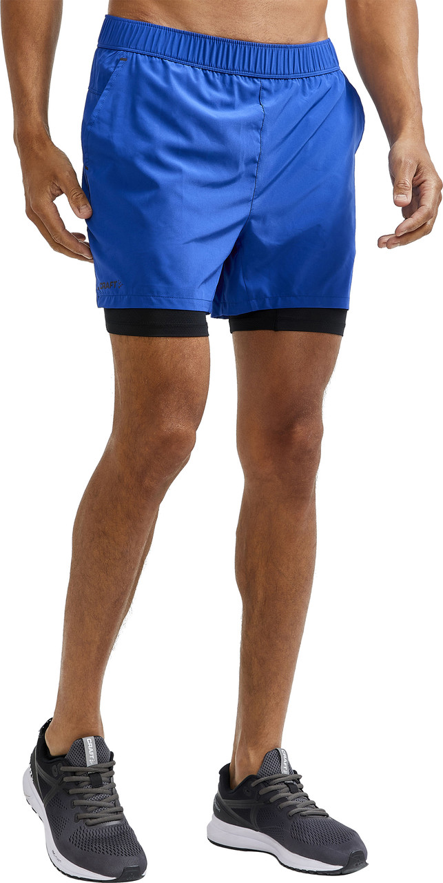 Craft ADV Essence 2-in-1 Stretch Shorts - Men's | MEC