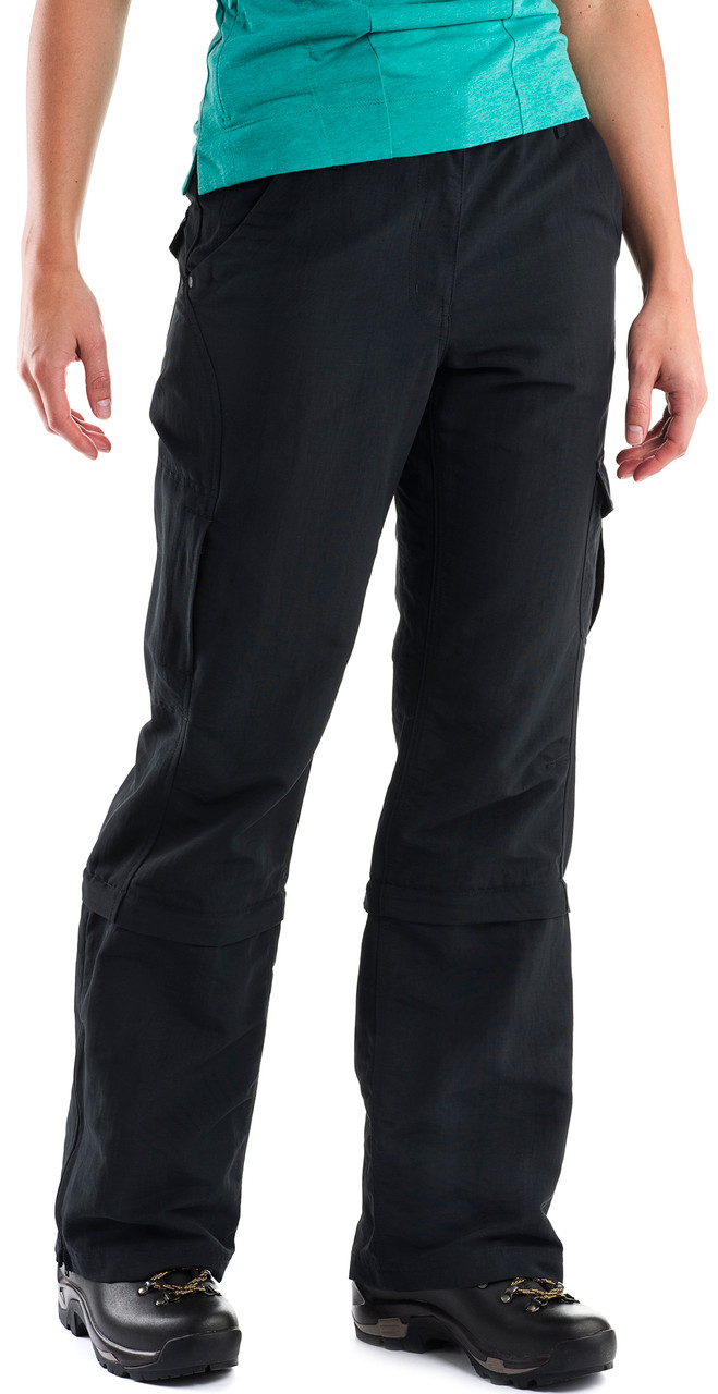 MEC Zip Leg Pants short inseam Women's MEC