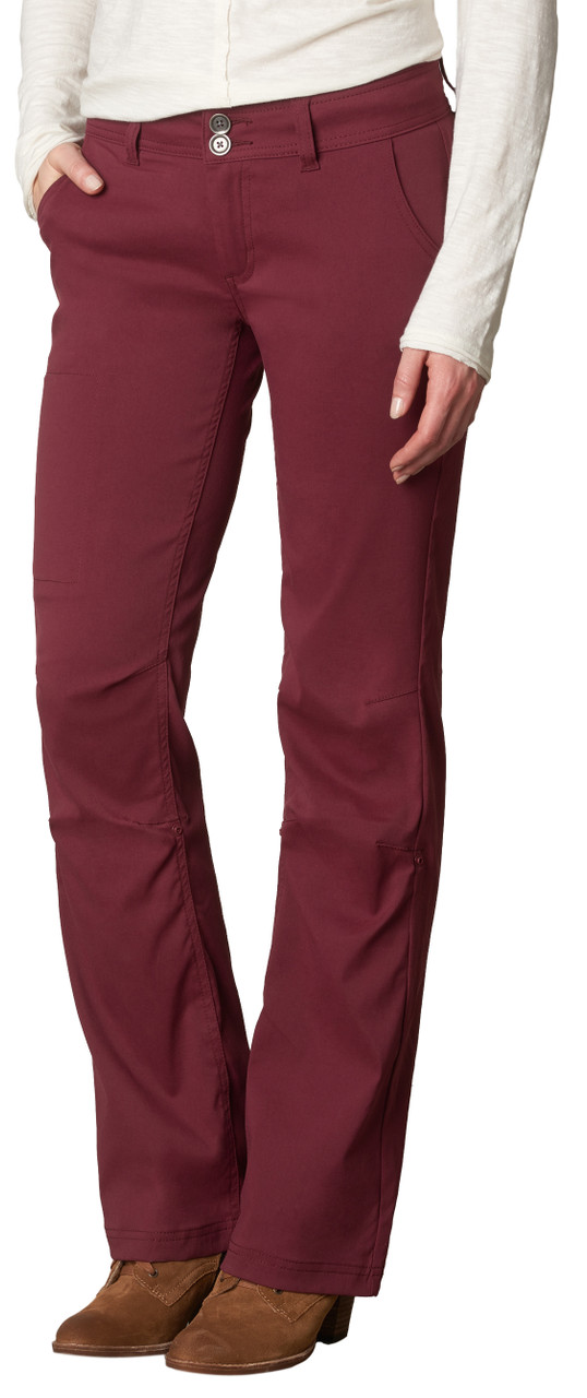 Prana Halle Straight Pant II RG - Mont Adventure Equipment