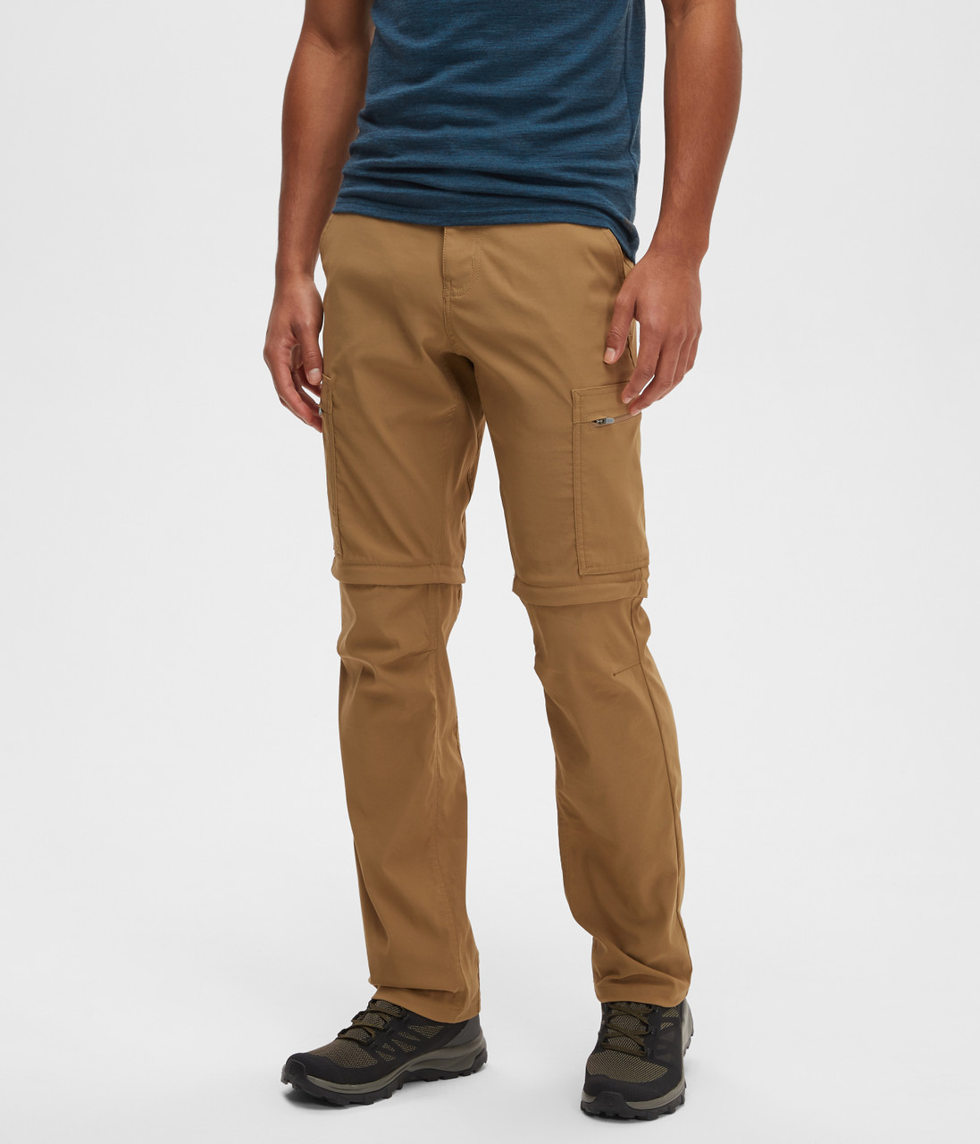 MEC Mochilero Stretch Convertible Pants - Men's