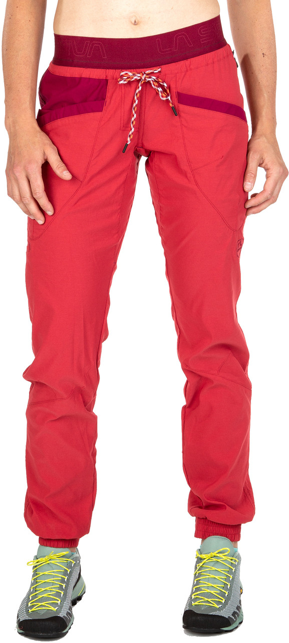 La Sportiva Mantra Pant - Women's Slate Medium : : Clothing, Shoes  & Accessories