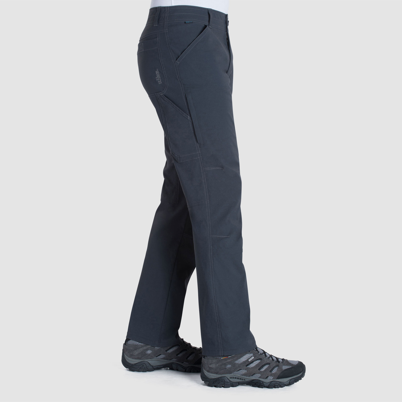 Kuhl, Pants, New Kuhl Renegade Cargo Convertible Pants 32x32 Hiking 538  Stealth Mens