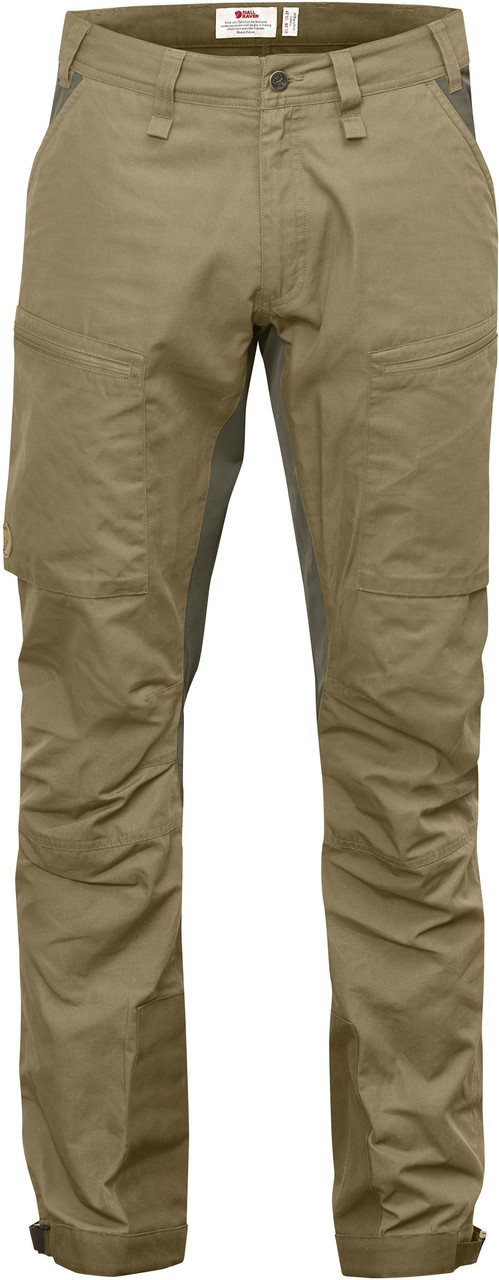 Fjallraven Abisko Lite Trekking Trousers - Men's