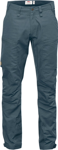 Abisko Men's Lite Regular Trekking Pants - Fjällräven