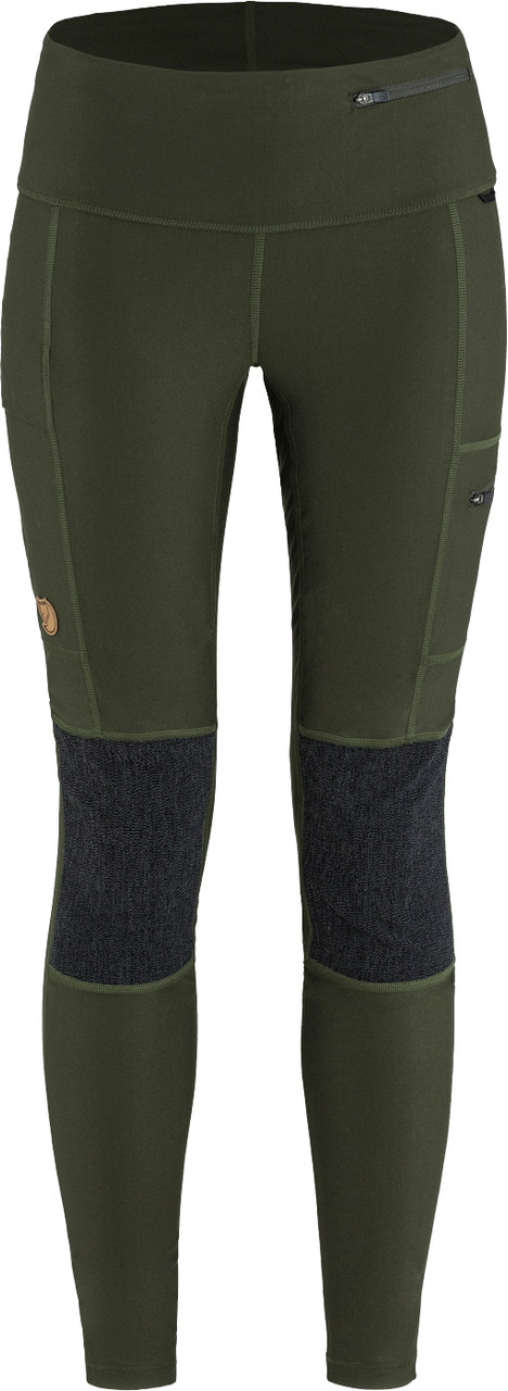 Fjallraven Abisko Trail Tights - Womens, FREE SHIPPING in Canada