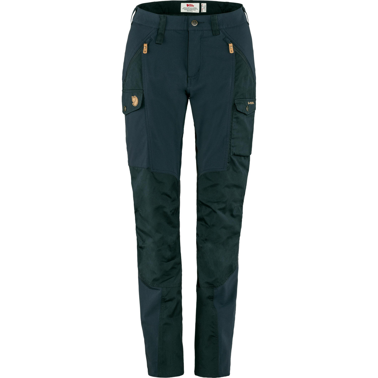 Fjallraven Nikka Curved Trousers - Women's | MEC