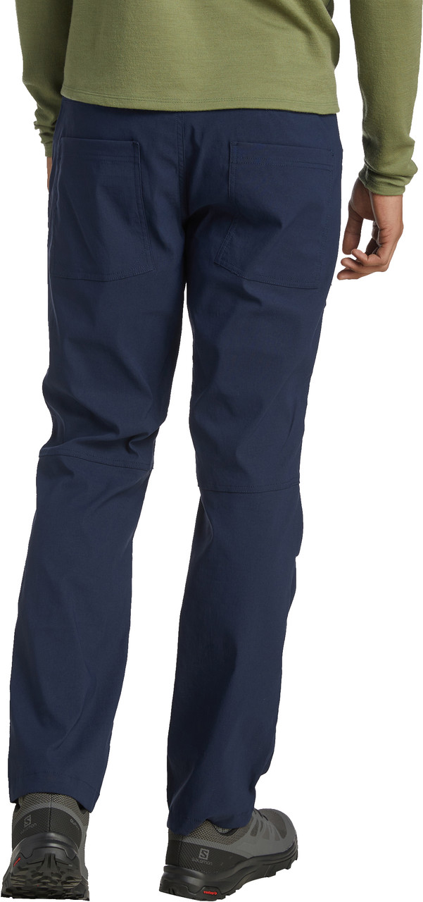 mochilero stretch pants