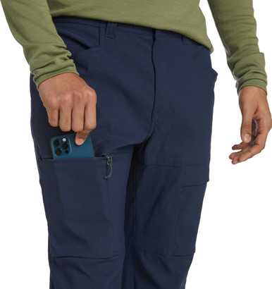 mochilero stretch pants
