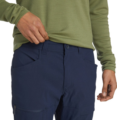 mochilero stretch pants