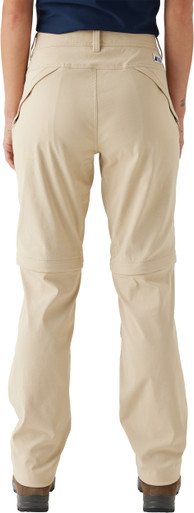 MEC Terrena Stretch Convertible Pants - Women's