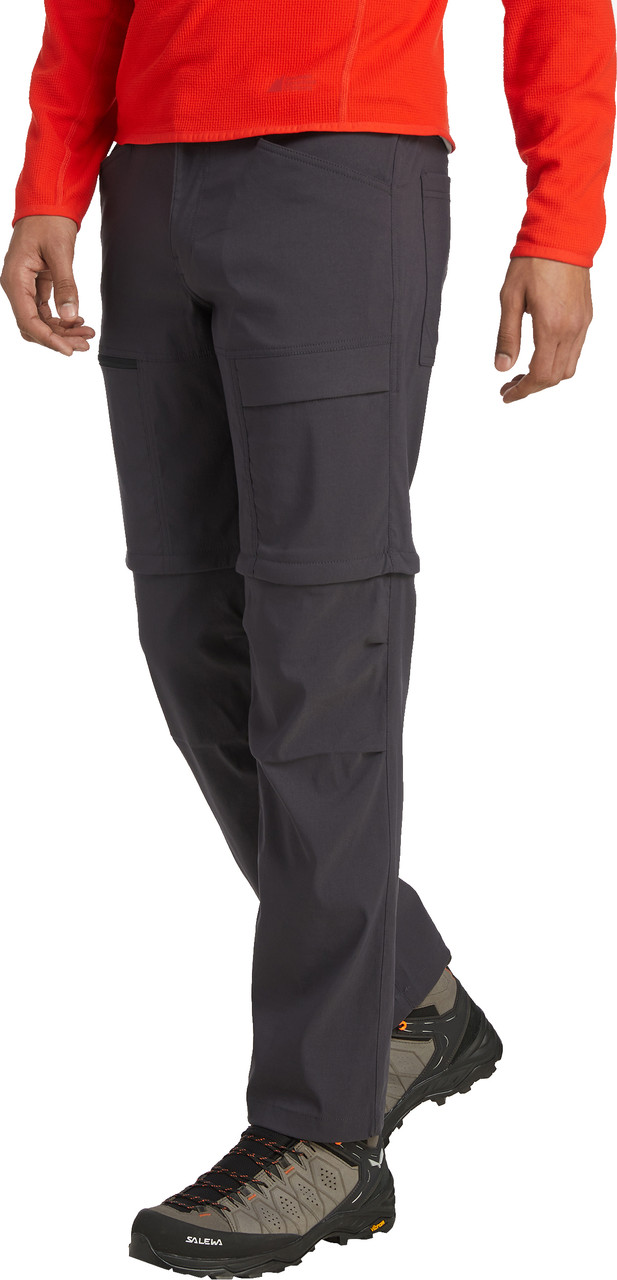 mochilero stretch pants
