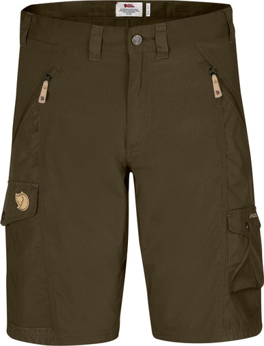 Fjallraven Abisko Trail Stretch Shorts Mens