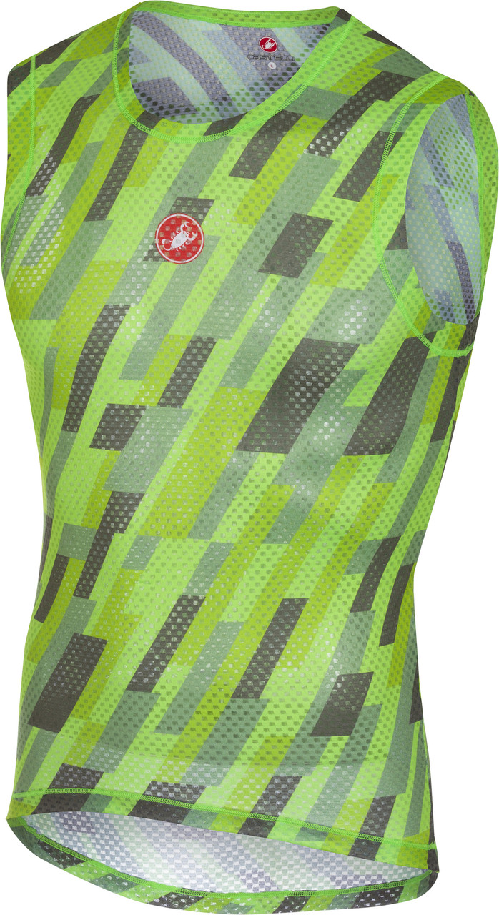 Castelli Pro Mesh Sleeveless Base Layer - Men's | MEC