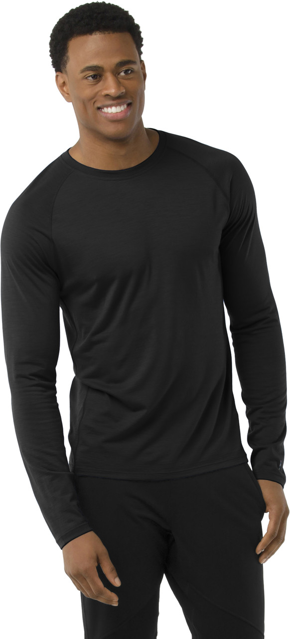 SmartWool Men's Merino 150 Base Layer Top - Merino Wool, Long