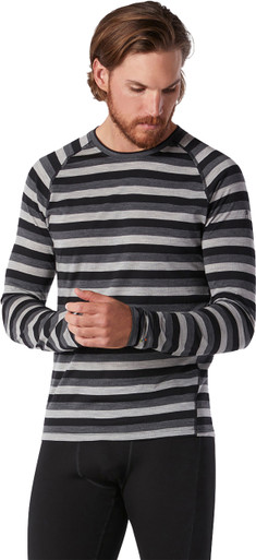 Smartwool Merino 150 Base Layer Long Sleeve Crew - Men's