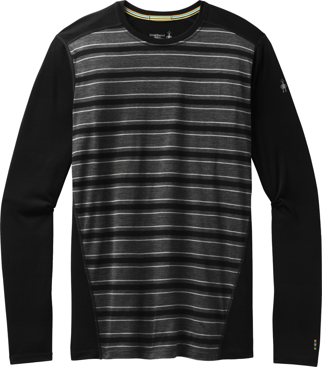 Smartwool SW000752545L Men's Merino 150 Baselayer 1/4 Zip Light Gray  Heather L : : Clothing, Shoes & Accessories