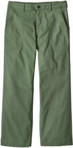 Patagonia Stand Up Cropped Pants - Women's | MEC