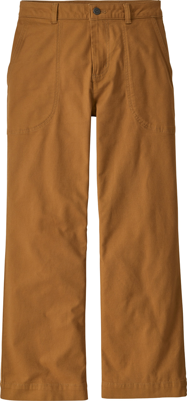 Patagonia Stand Up Cropped Pants - Women's | MEC