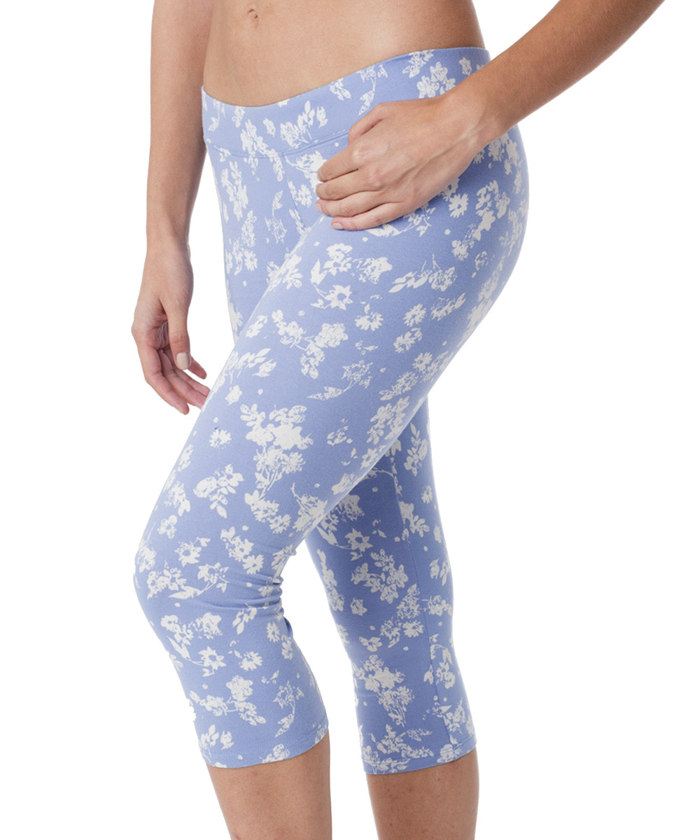 Pact Crop Leggings - Women's