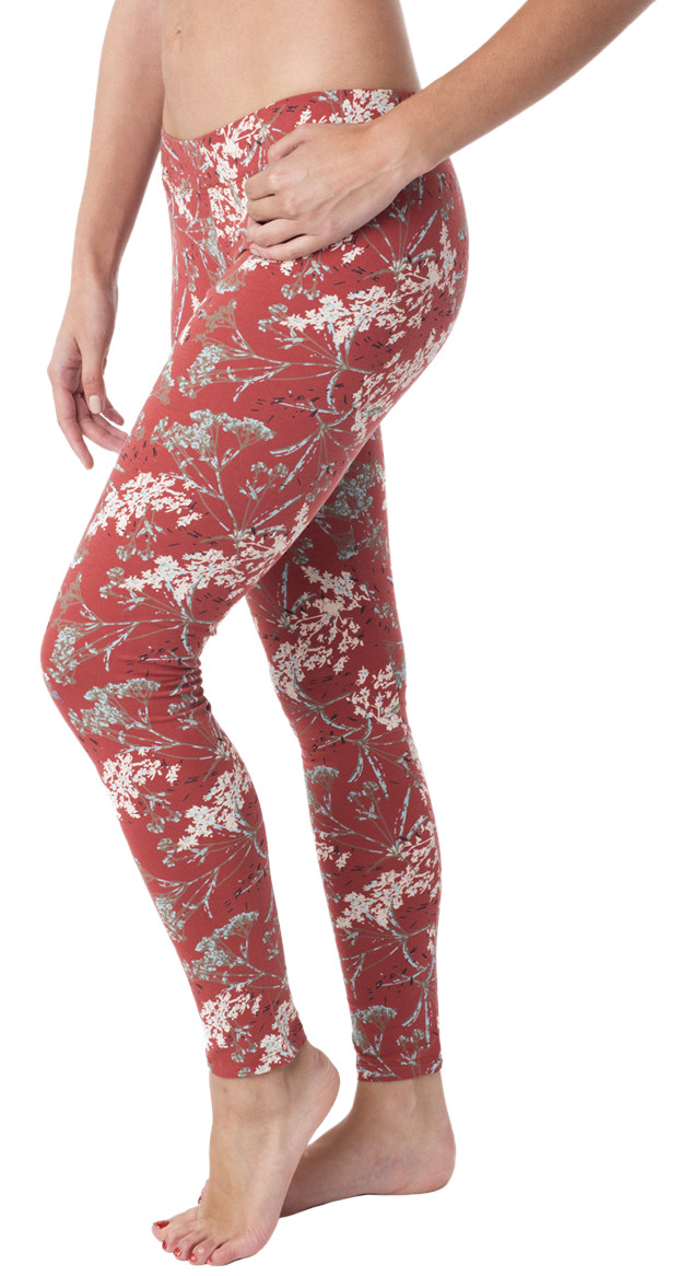 Pact Crop Leggings - Women's