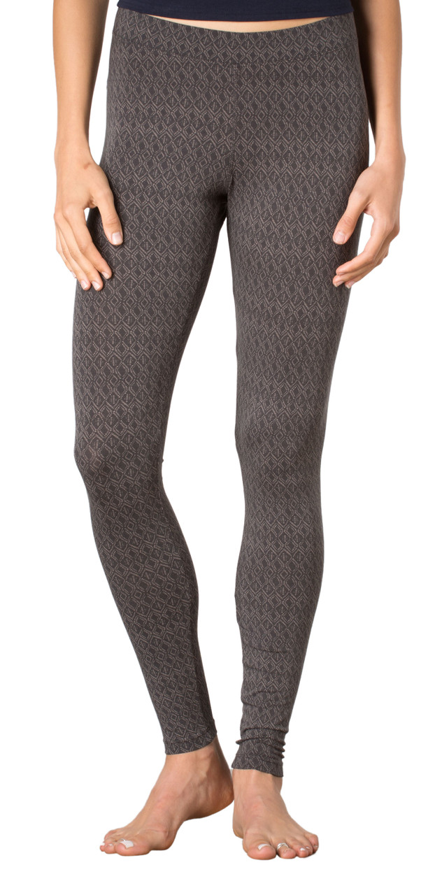 Women's Lean Legging  Organic Cotton and Modal® Legging by Toad&Co