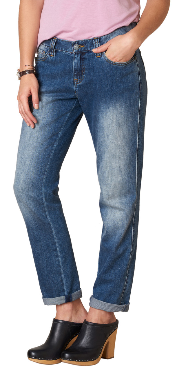 Jean Femme MEK DNM Boot Cut Taille 28 - Longueur 34 - Occasion Très Bon état