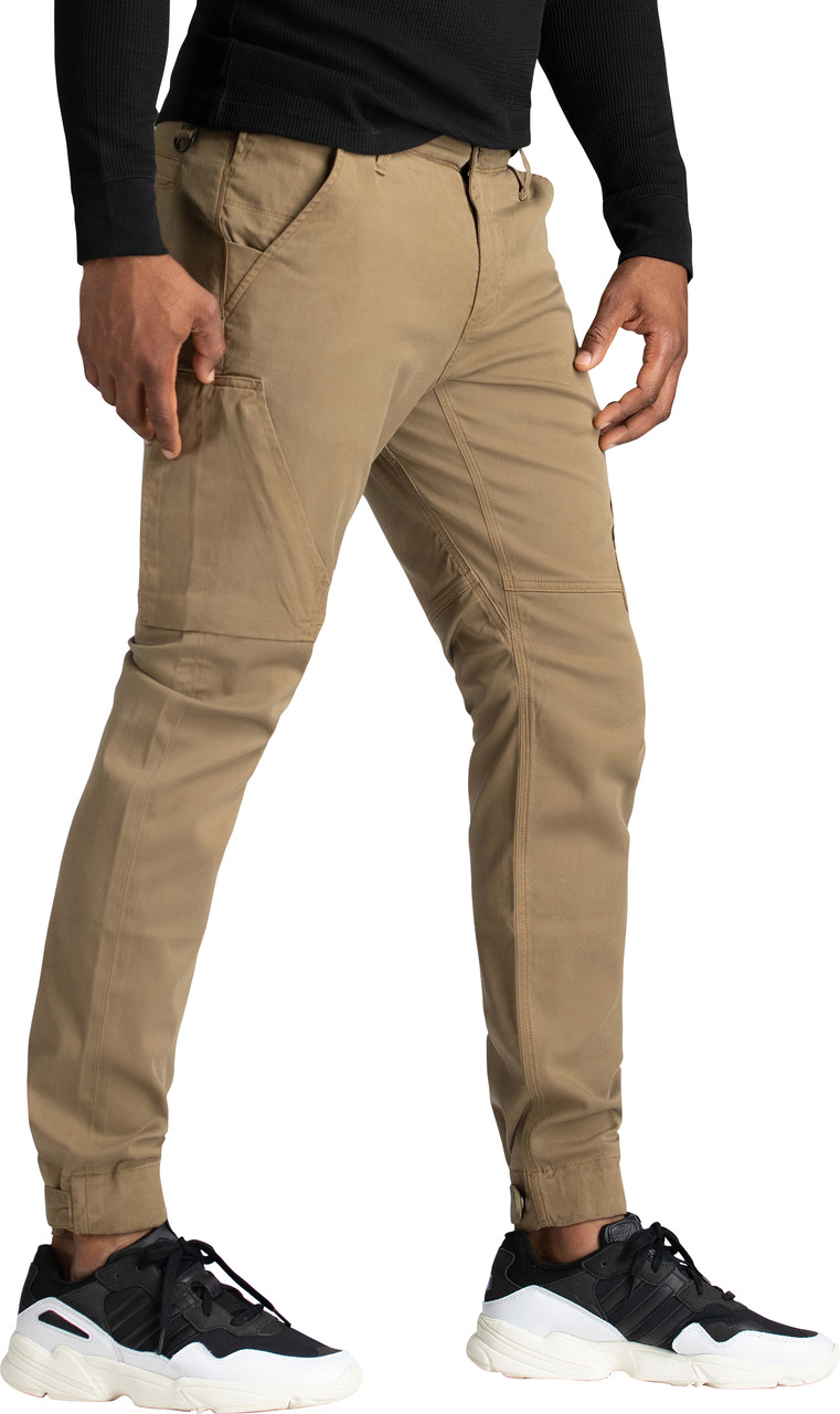 Duer Live Free Adventure Hybrid Jogger Fit Cargo Pants  EMPIRE